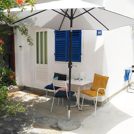 Studio Apartment Blue Window Biograd Na Moru Zewnętrze zdjęcie