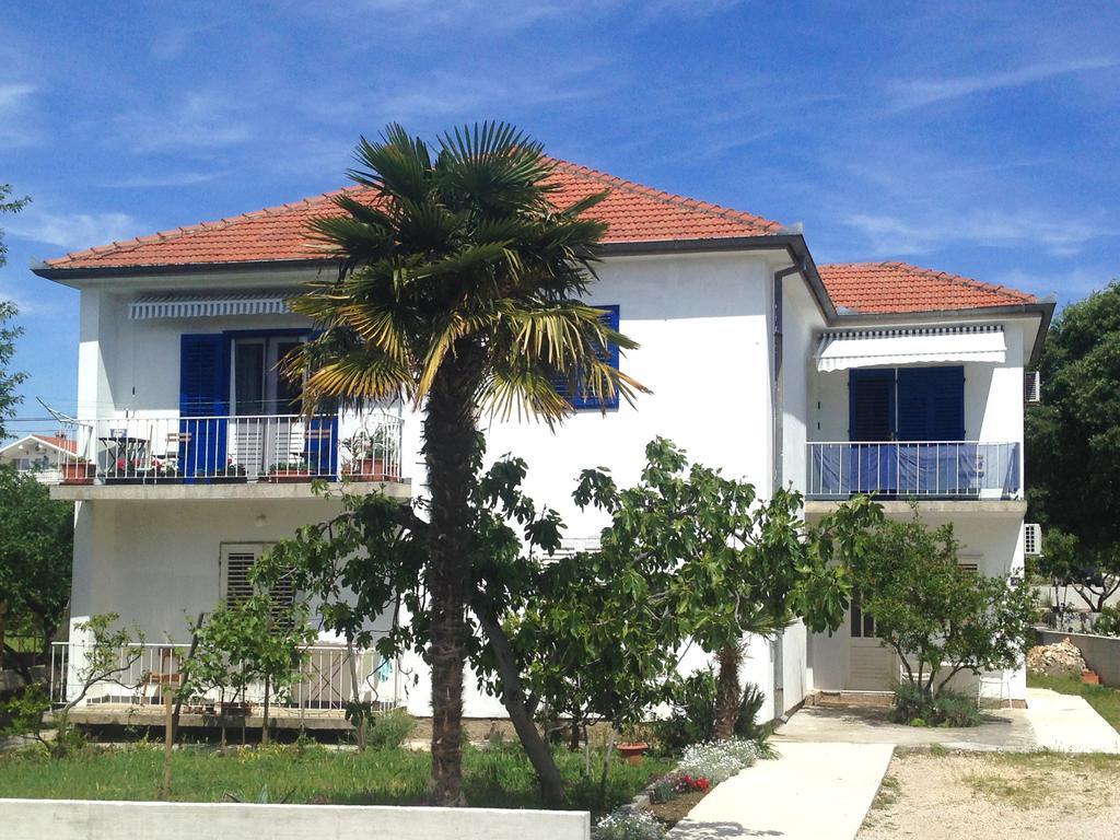 Studio Apartment Blue Window Biograd Na Moru Zewnętrze zdjęcie
