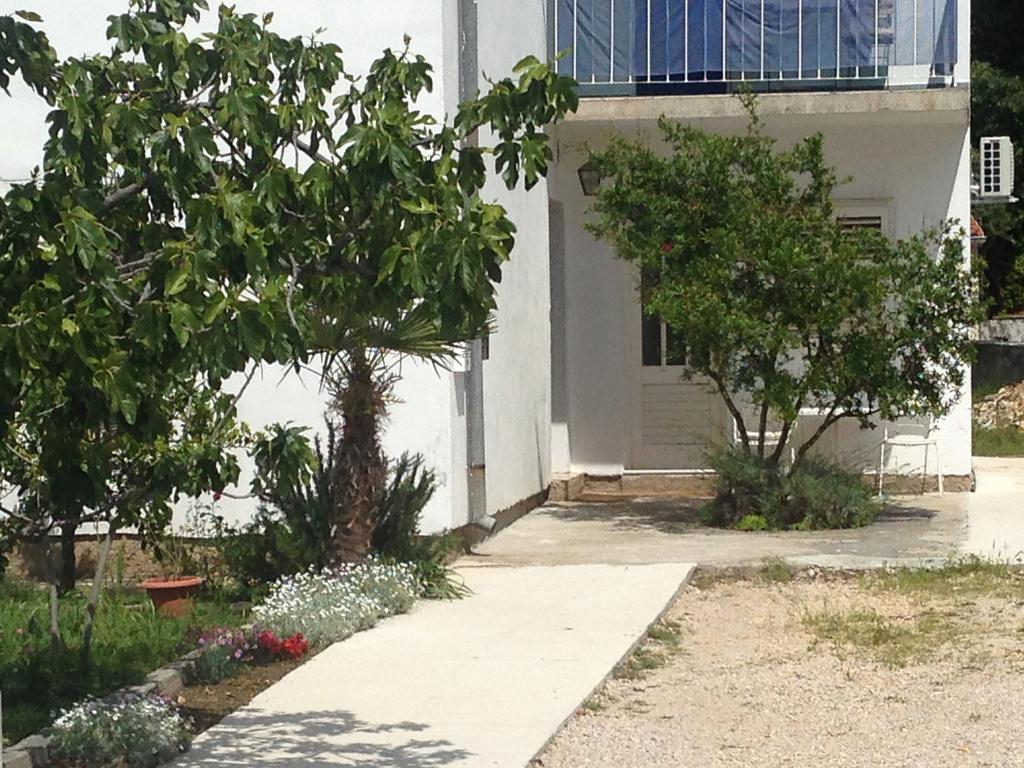 Studio Apartment Blue Window Biograd Na Moru Zewnętrze zdjęcie