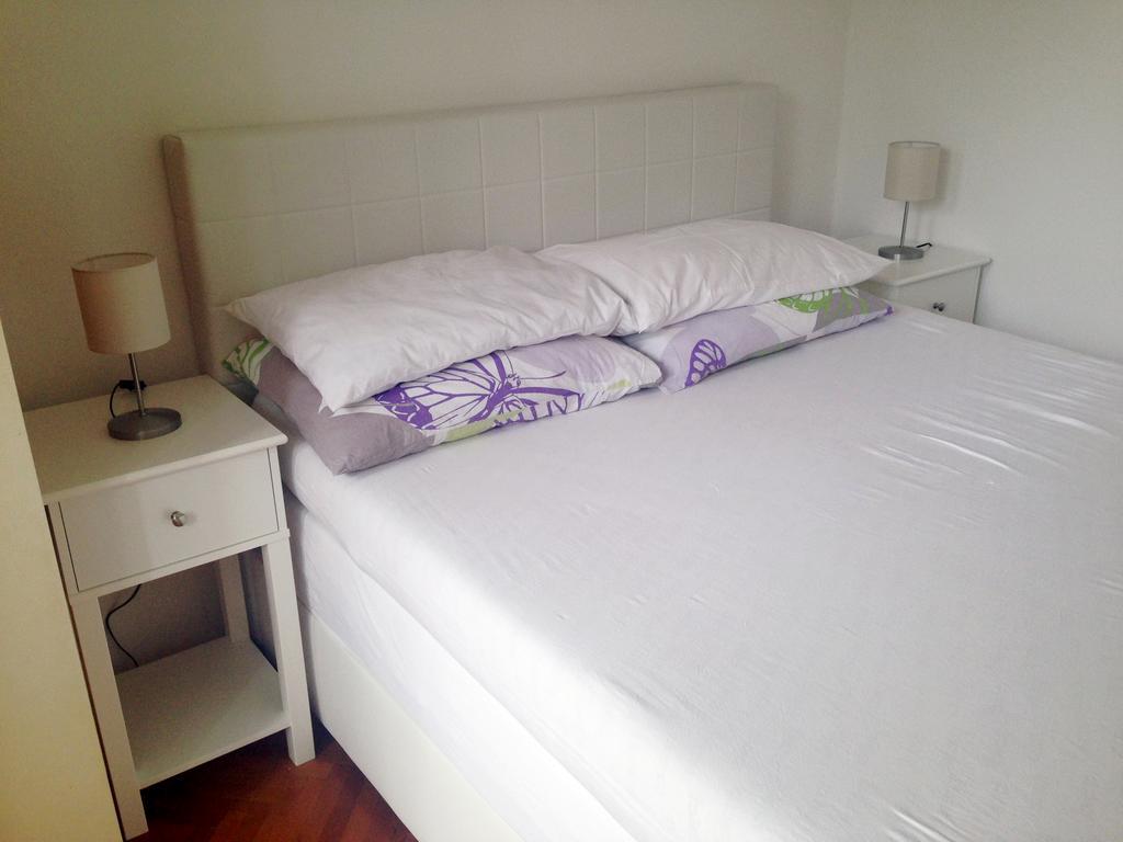 Studio Apartment Blue Window Biograd Na Moru Zewnętrze zdjęcie