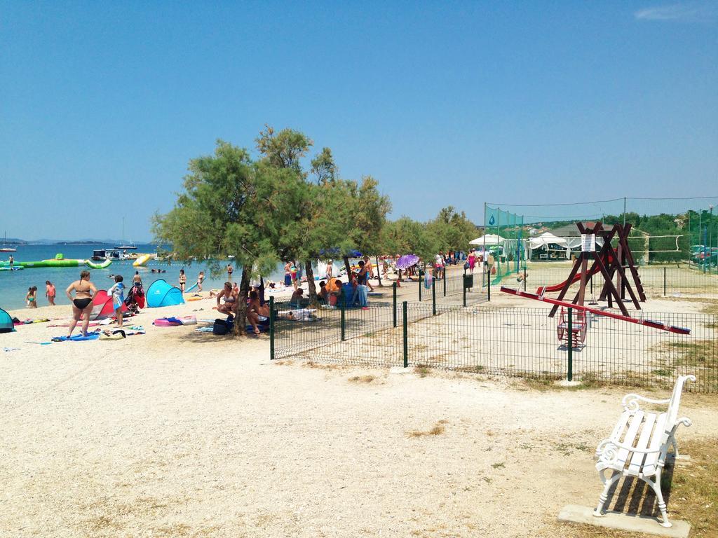 Studio Apartment Blue Window Biograd Na Moru Zewnętrze zdjęcie